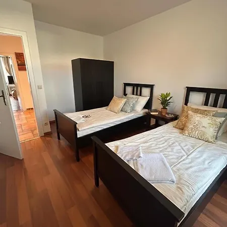 Center Apartment